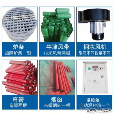 厂家供应立式养殖燃煤热风炉 热风炉暖风炉烘干炉鸡舍鸭舍母猪圈蔬菜大棚暖风炉图3