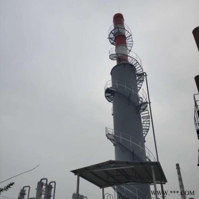 天清 焦炉脱硫塔 烟气脱硫塔 玻璃钢脱硫塔 烘干炉烟气脱硫塔图1