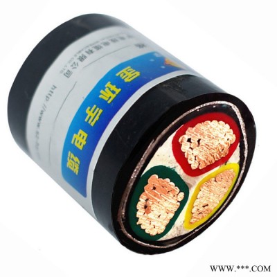供应金环宇电线电缆 VV22 3*185电缆 国标电缆 电力电缆 绝缘电缆 电缆图4