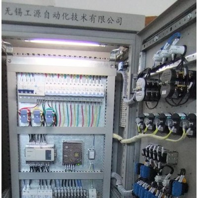 消防控制柜--无锡工源自动化图2