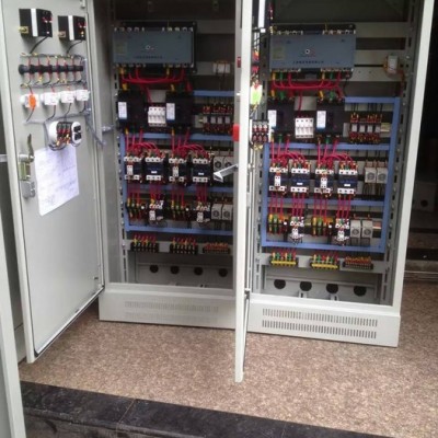 消火栓/消防喷淋泵控制柜/水泵配电箱/控制箱 一用一备30KW                直销 价格优惠 有图3