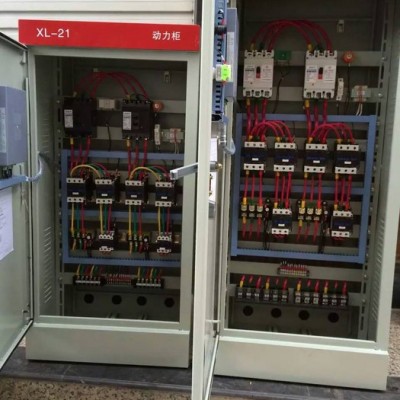 消火栓/消防喷淋泵控制柜/水泵配电箱/控制箱 一用一备30KW                直销 价格优惠 有图1
