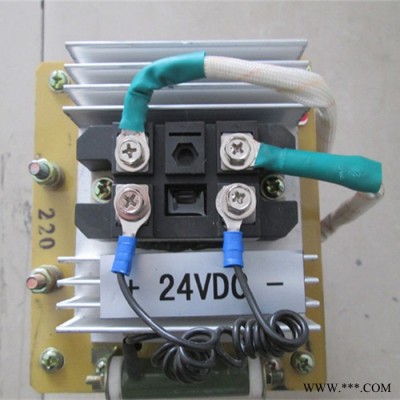 上海浙权BKZ-2KVA整流变压器 220交流变24V直流变压器 直流控制柜专用图4