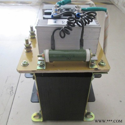 上海浙权BKZ-2KVA整流变压器 220交流变24V直流变压器 直流控制柜专用图5