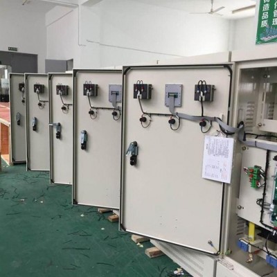 南宁软启动柜37KW水泵控制柜， 上海昱捷品牌-13968992118图2
