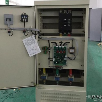 南宁软启动柜37KW水泵控制柜， 上海昱捷品牌-13968992118