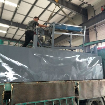 网格布上胶设备网格布涂胶机 玻纤布定型设备 上胶设备图4