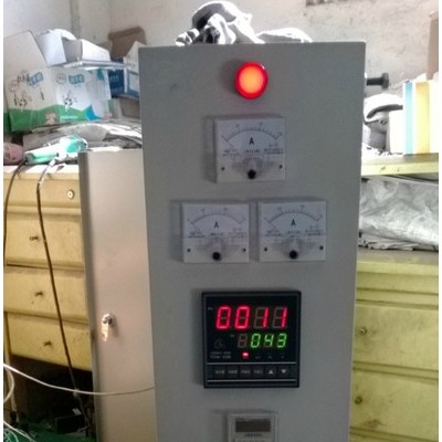供应竟稀GLC可控硅调功调压电器成套控制柜