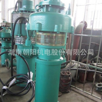 排污泵控制柜,南通QY型油浸式潜水泵价格图4