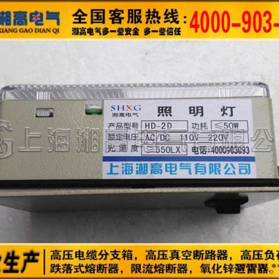 湘高配电箱柜LED照明灯 CWWL LL10-W进口芯片  防眩照明灯图2