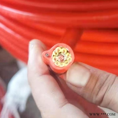 电缆 柔性电缆 防火电缆 山东新泰力源起重设备图6