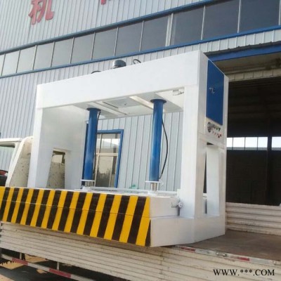 直销**木工专用机械 全自动木板定型设备 板材定型 木板冷压机图2