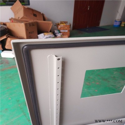 GE机柜  GE单开机柜箱机柜控制柜 防雨电箱 ** 可定制 来图定制 仿威图 配电柜 配电箱图2