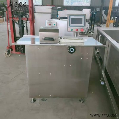 利顺 LS-ZXJ供应香肠自动扎线机 电动绕线捆节机灌肠成套设备 米肠扎线机设备图4