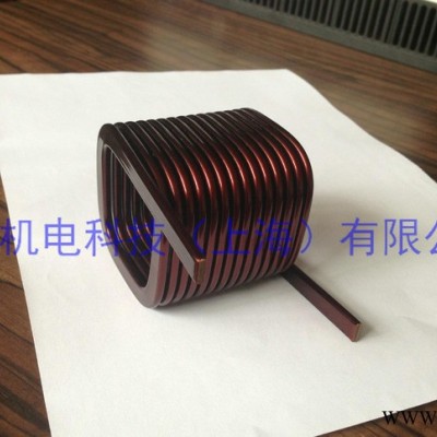 上海野邑 全自动立式绕线机 电抗器 变压器专用设备图3