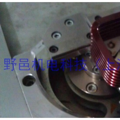 上海野邑 全自动立式绕线机 电抗器 变压器专用设备图2