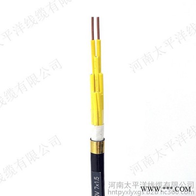 七芯电缆 7芯控制电缆 屏蔽电缆图3