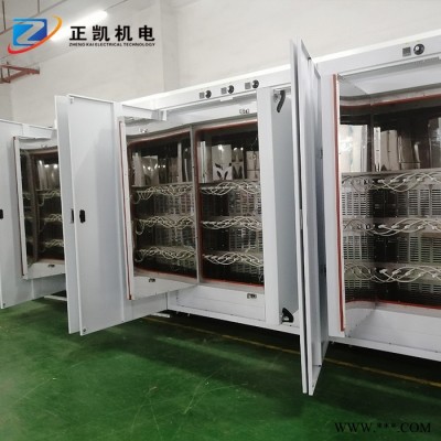 隧道式烘干线ZKBCO-500-3三层无尘隧道炉IR烘干炉