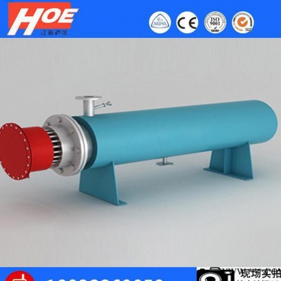 直销管道加热器，加热，保温 可配控制柜 带PLC图2