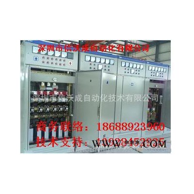 专业承接泵站控制柜和自动化控制系统工程图2