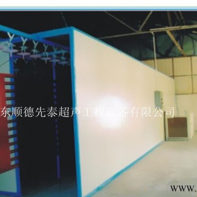 工业用烘干炉│隧道式烘干线│悬挂式