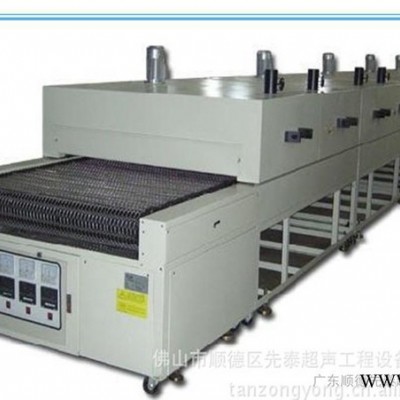 工业用烘干炉│隧道式烘干线│悬挂式图3