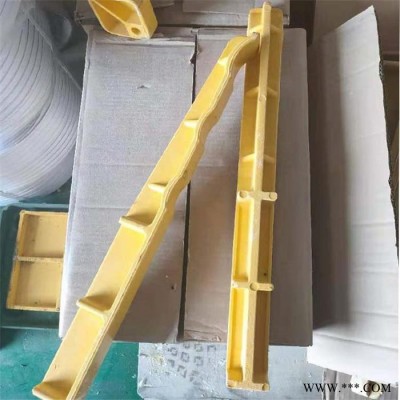 万晴玻璃钢电缆电缆支架 电缆沟电缆支架定制图6