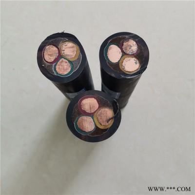 重型橡套软电缆（YC电缆，YCW电缆），中型橡套软电缆（YZ电缆，YZW电缆）图4