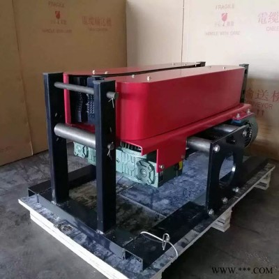 【嘉鹏】电缆输送机 电缆铺设专用电缆输送机 履带式电缆输送机图2