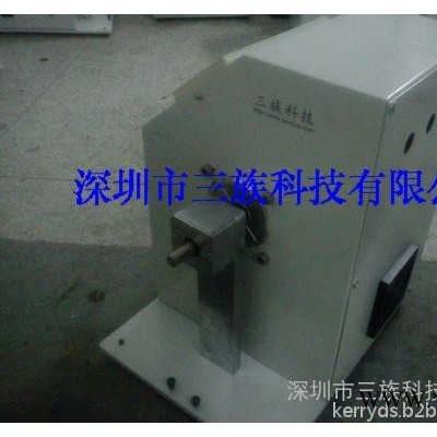 供应三族弹簧线、电话线**线绕线机卷线机及全套生产设备 弹簧线绕线机图2