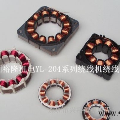 无刷电机绕线机 设备通用性高/4-16槽图3