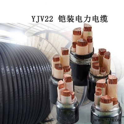 供应金环宇电缆 YJV22 1*500电缆 电力电缆 国标电缆 环保电缆 YJV22 电缆