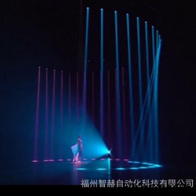 全新！舞台控制器 升降舞台控制箱 舞台控制柜 PWS福州舞台智能控制器福州智赫舞台设备图2