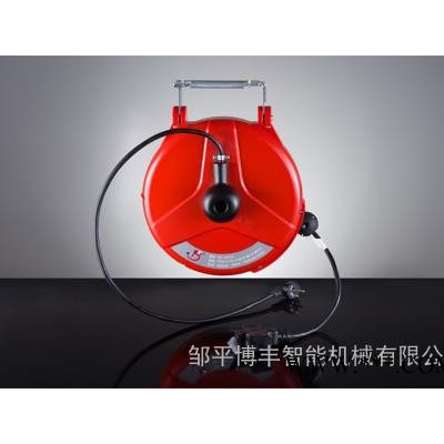 博丰 洗车设备配件 电鼓   小型电缆卷轴    电鼓绕线器图3