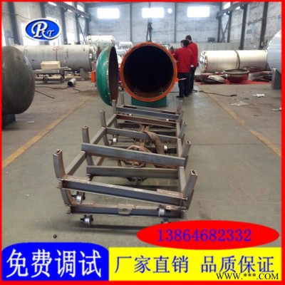 日通机械RTA-1000 木材防腐罐 木材蒸煮折弯定型设备 木材罐保养须知图4