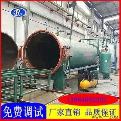 日通机械RTA-1000 木材防腐罐 木材蒸煮折弯定型设备 木材罐保养须知图3