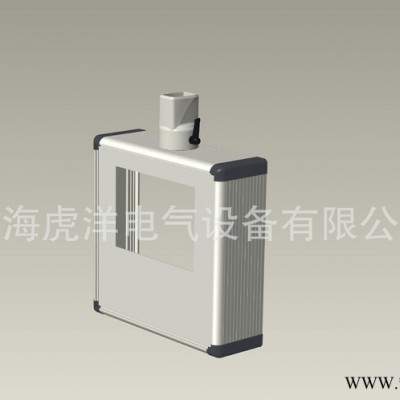 专业精工机械配套悬臂箱，控制柜，触摸屏操作箱图3