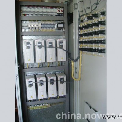 专业承电镀设备自动化控制、电气成套、变频控制柜、PLC自控柜图3