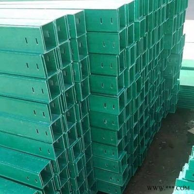 【永润**  电缆槽盒  玻璃钢电缆槽  玻璃钢电缆桥架  通信电缆桥架图5