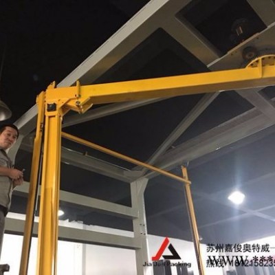 供应臂覆顶缠绕机：高性能独立控制柜图2
