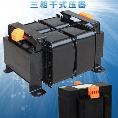 控制柜变压器 JBK5-5000VA变压器380v变220v图2