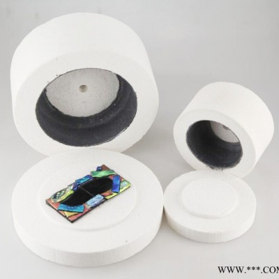 曼德 1707021-15 DIY工具热熔彩色玻璃制作diy饰品 微波窑炉套装配件烘干炉图5