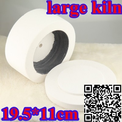 曼德 1707021-15 DIY工具热熔彩色玻璃制作diy饰品 微波窑炉套装配件烘干炉图3