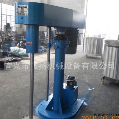 变频调速分散机 液压升降 电箱控制柜 油漆涂料化工建材行业图2