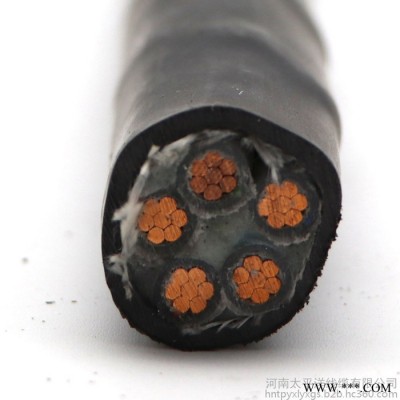 阻燃耐火电缆 阻燃电线电缆 铜芯耐火电缆图4
