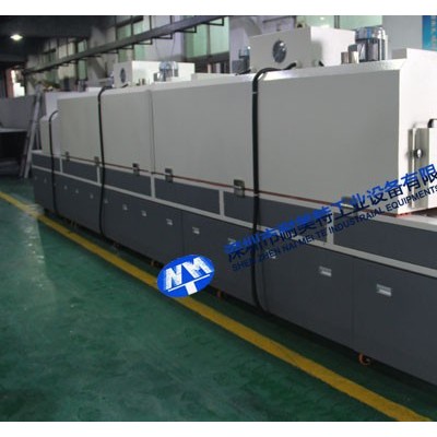 NMT-SDL-656电子行业隧道式烘干炉(诺威)图3
