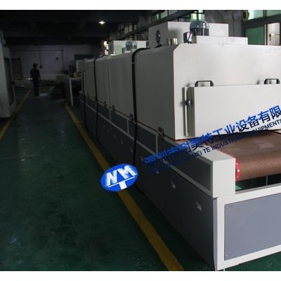NMT-SDL-656电子行业隧道式烘干炉(诺威)图2