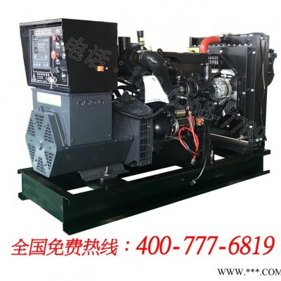 WP4.1D100E210 潍柴100千瓦柴油发电机组无刷酒店三相380V全自动控制柜图4