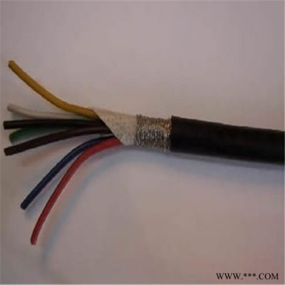 【天联品牌】KFV4*2.5控制电缆高温电缆氟塑料电缆按需定做图5