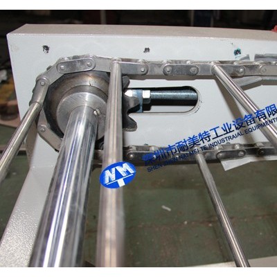 耐美特NMT-SDL-905化工行业烤油漆表面处理隧道式烘干炉（化工）图4